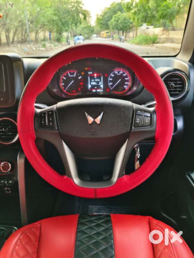 Mahindra Thar Lx Hard Top Petrol Mt 4wd, 2023, Petrol