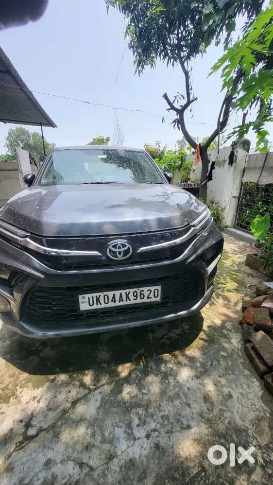 Toyota Hyryder Car For Sale In An Excellent Condition.
