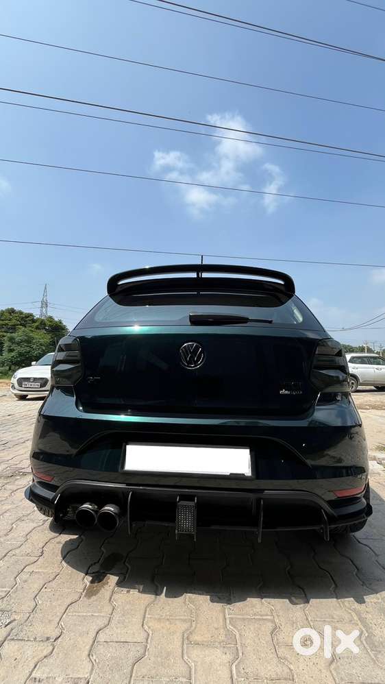 Volkswagen Polo Gt 2019