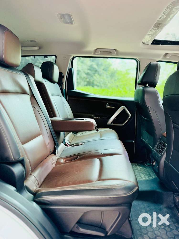 Mahindra Scorpio N Z8 L Diesel At 4wd 7 Str, 2025, Diesel