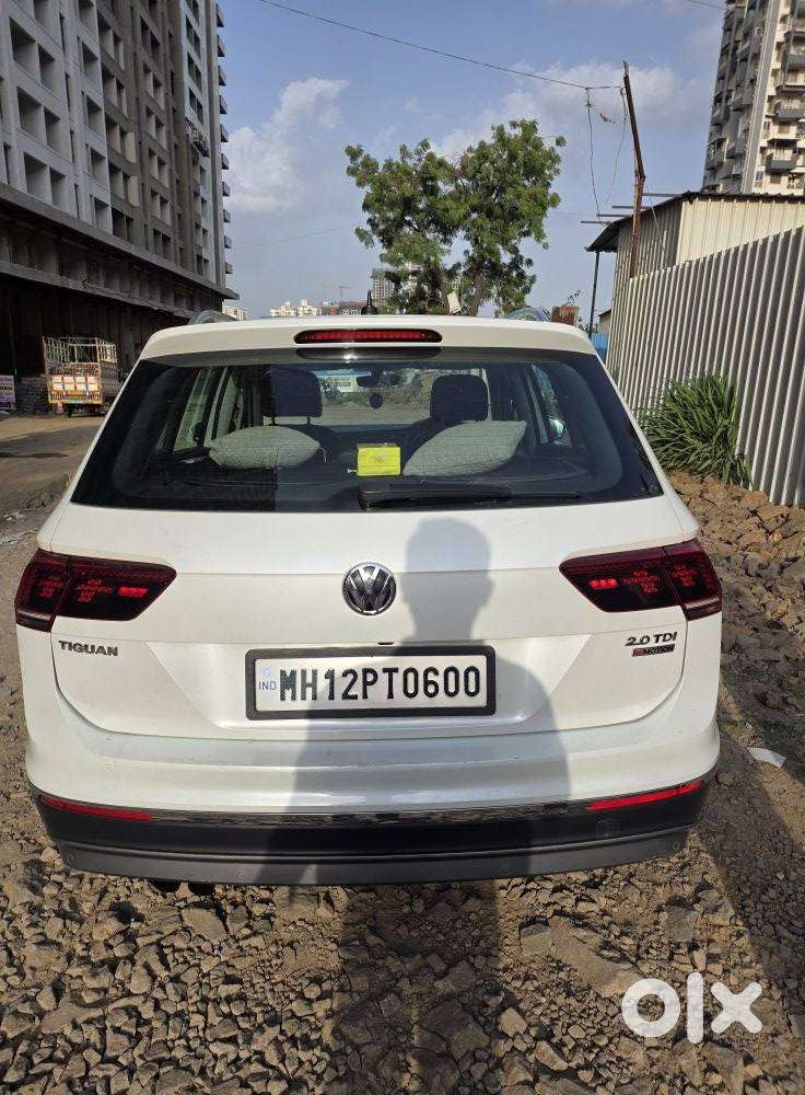Volkswagen Tiguan 2.0 Tdi Highline, 2017, Diesel