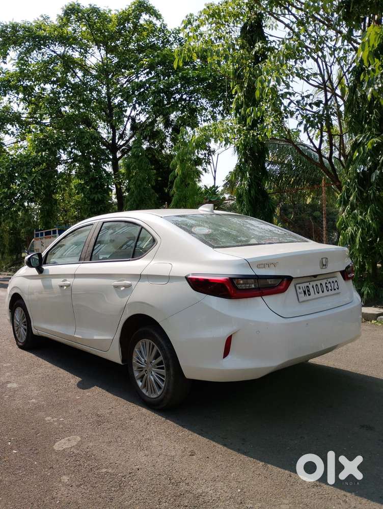 Honda City 1.5 V 5th Gen I-vtec Mt, 2022, Petrol