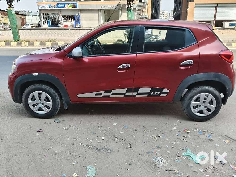 Renault Kwid 1.0 Rxt Optional, 2017, Petrol