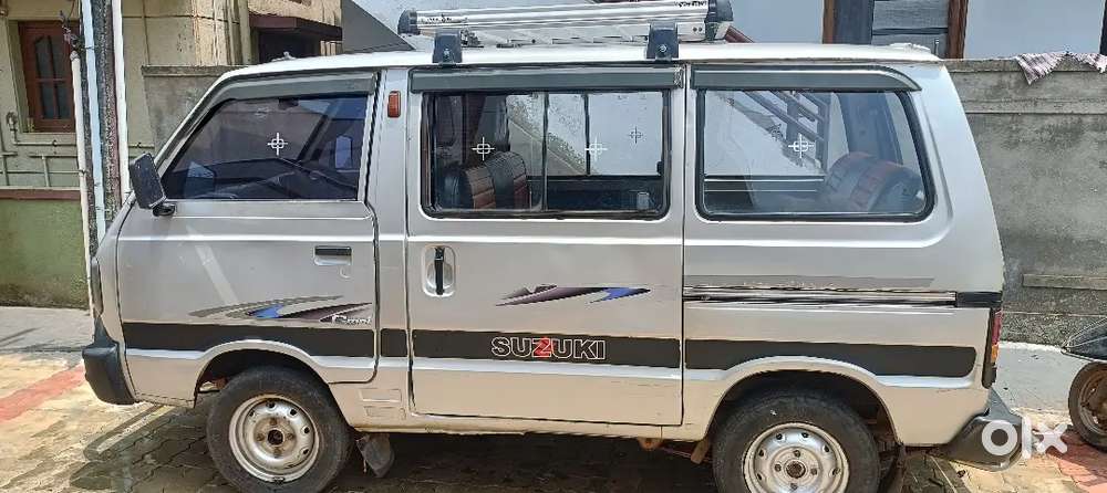 Maruti Suzuki Omni 2006