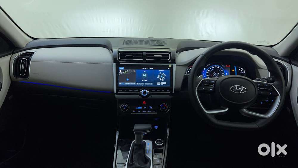Hyundai Creta Sx 1.5 Petrol Cvt, 2023, Petrol