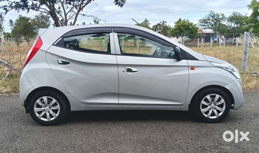 Hyundai Eon Magna +, 2012, Petrol