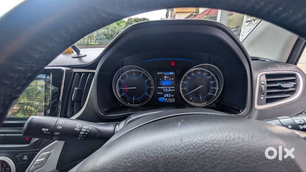 Maruti Suzuki Baleno Rs 2017 Petrol Good Condition