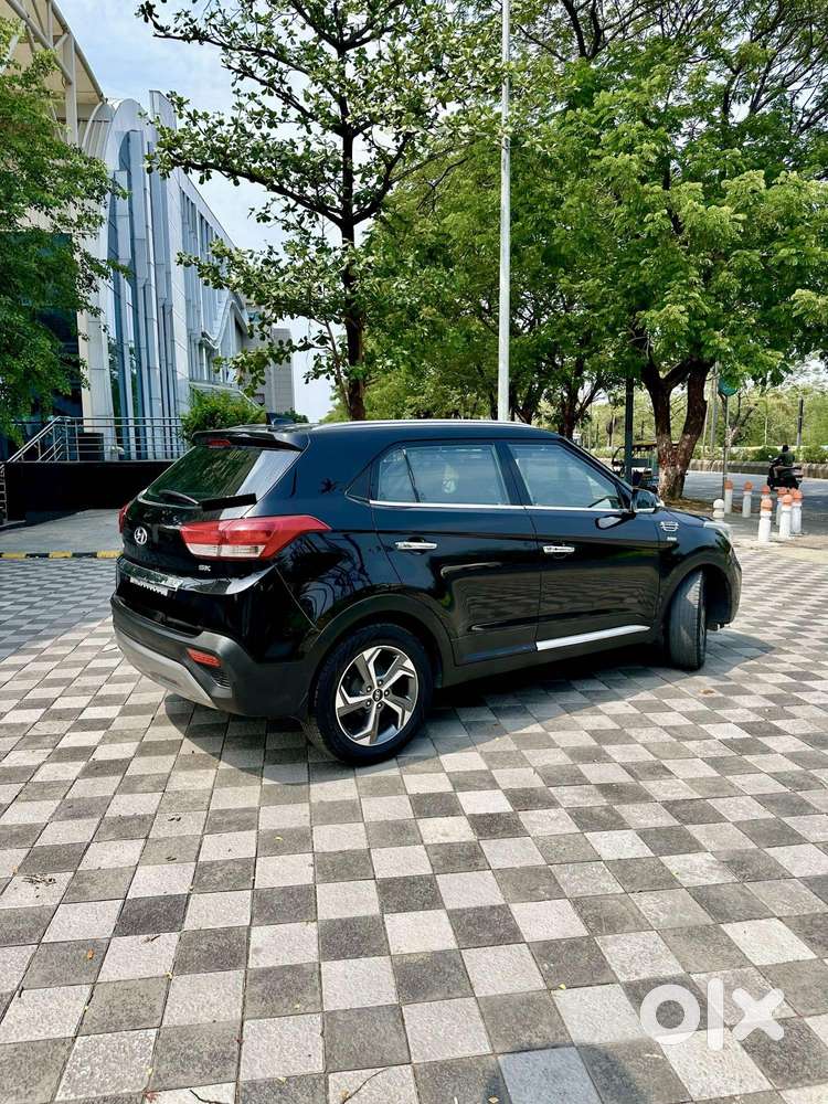 Hyundai Creta 1.6 Sx Automatic, 2018, Diesel