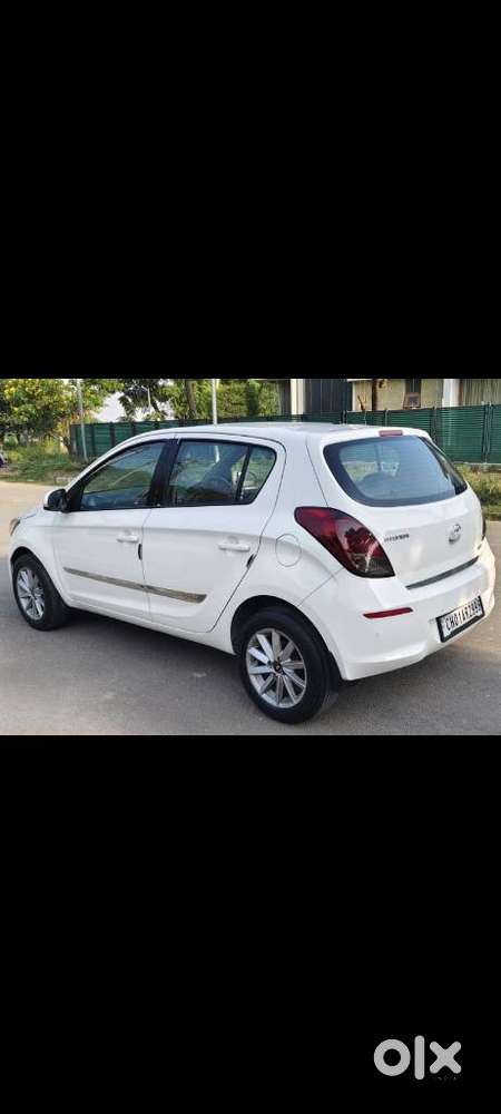 Hyundai I20, 2012, Petrol