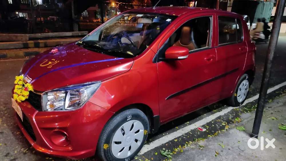 Maruti Suzuki Celerio Zxi (o) Amt