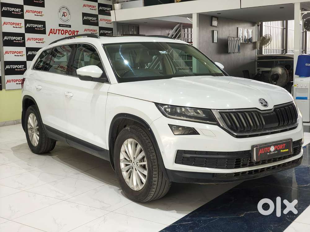 Skoda Kodiaq 2.0 Style Tdi 4x4 At, 2017, Diesel