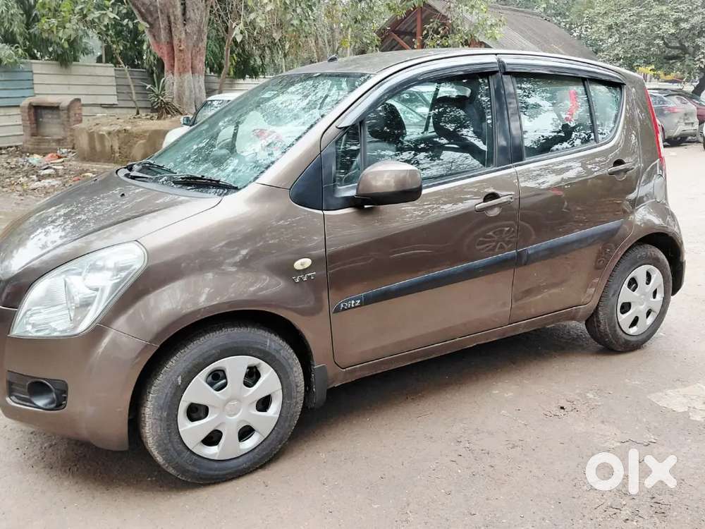Maruti Suzuki Ritz 2011 Petrol 66000 Km Driven
