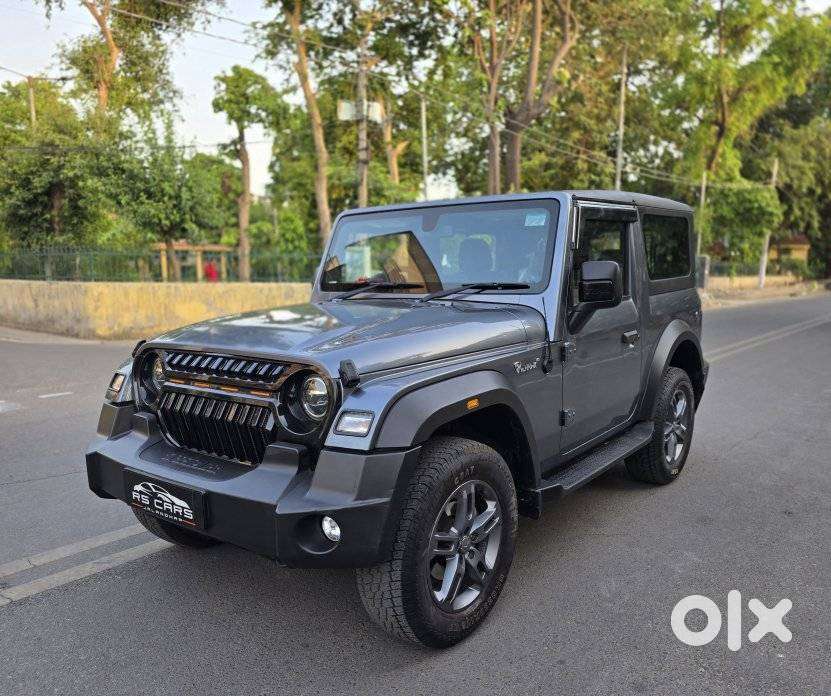 Mahindra Thar Lx Hard Top Diesel Mt 4wd, 2023, Diesel