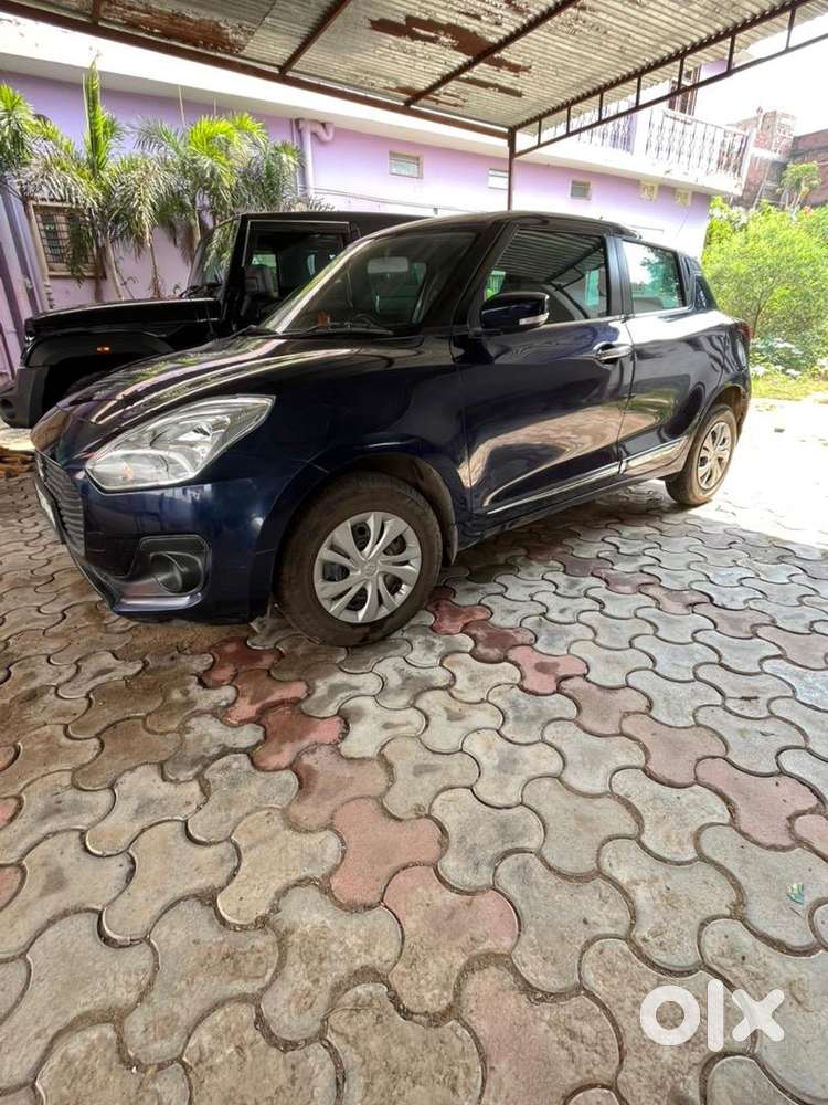 Maruti Suzuki Swift 2019 Petrol Well Maintained
