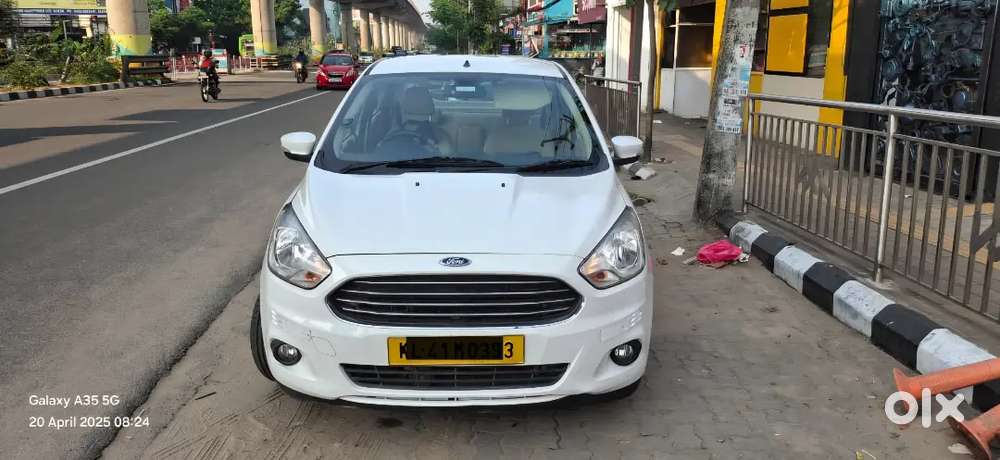 Ford Figo Aspire 2017