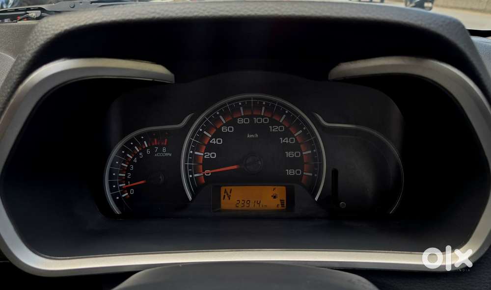 Maruti Suzuki Alto K10 Vxi Amt, 2017, Petrol