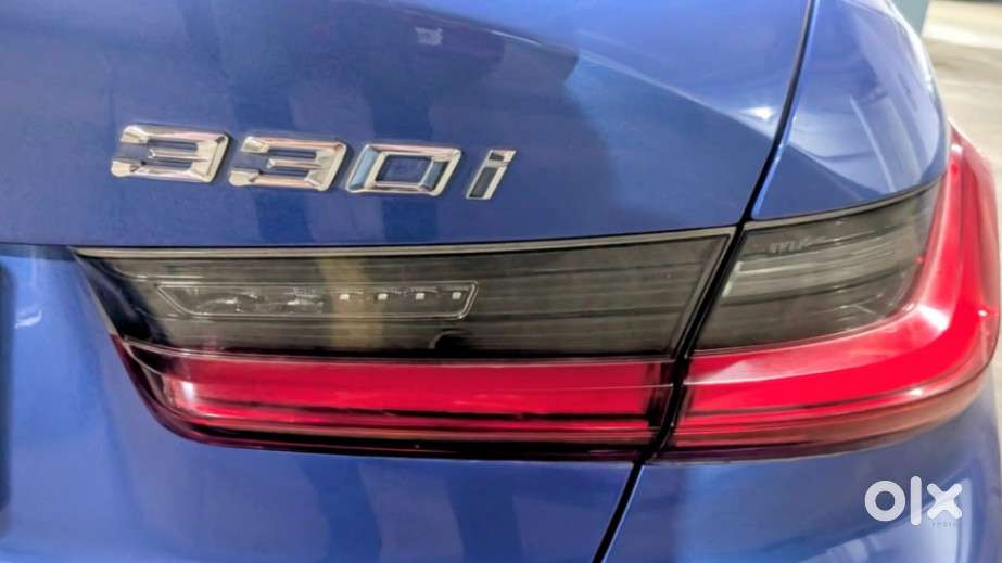 Bmw 3 Series Gt 330i M Sport, 2020, Petrol