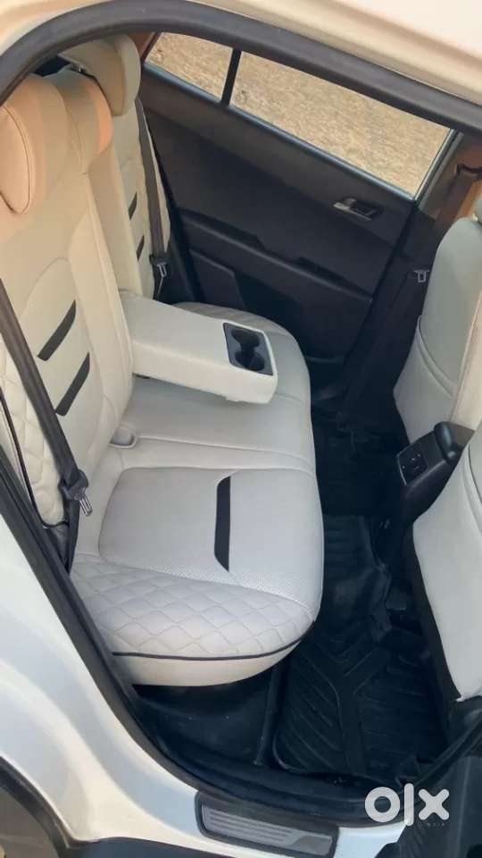 Hyundai Creta, 2015, Diesel