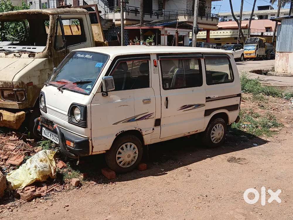 Maruti Suzuki Omni Petrol 2003