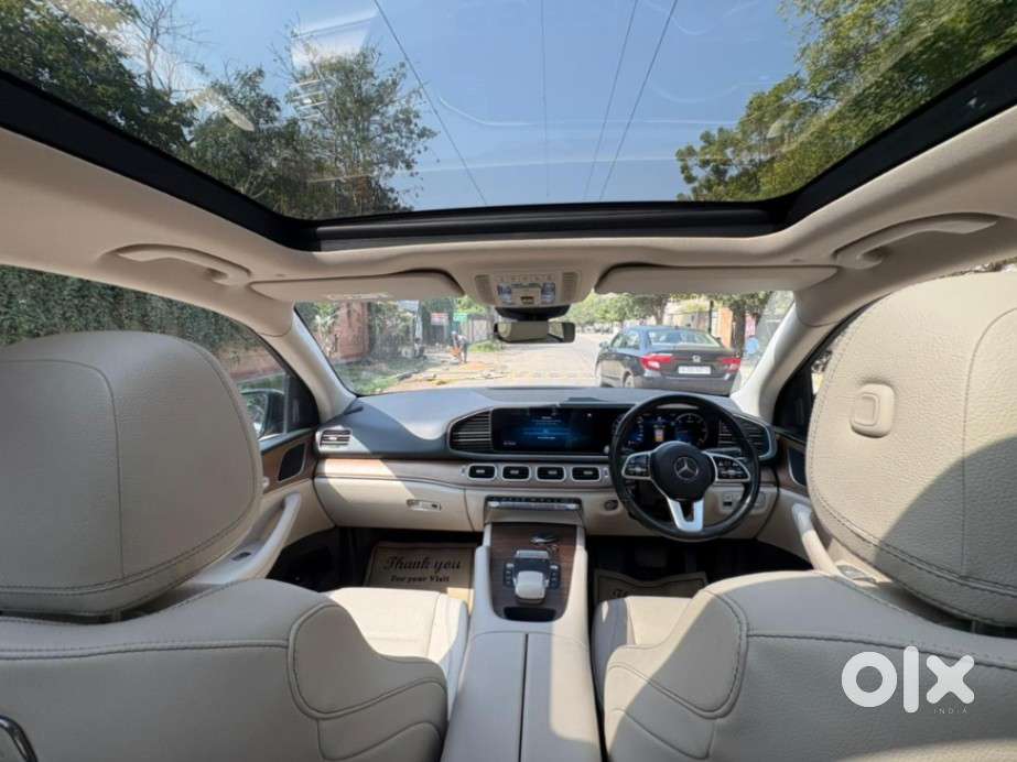 Mercedes-benz Gle 300d 4matic Lwb, 2021, Diesel