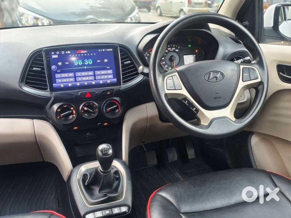 Hyundai Santro Magna, 2021