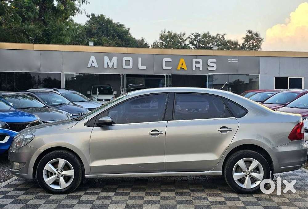 Skoda Rapid 1.5 Tdi Manual Active Ambition Style, 2016, Diesel
