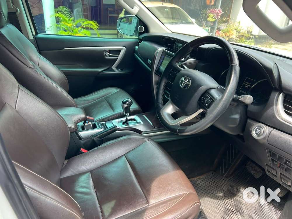 Toyota Fortuner 4x4 At 2.8 Diesel, 2017, Diesel