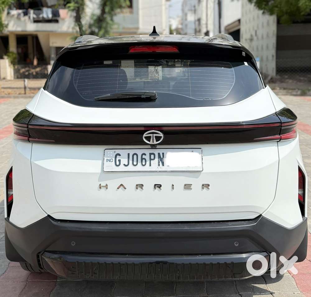 Tata Harrier Fearless X Plus At, 2023, Diesel