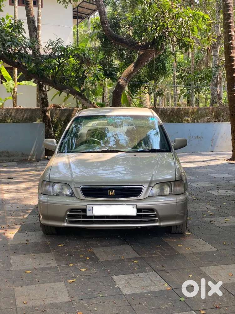 Well Maintained 1998 Type 1 Honda City