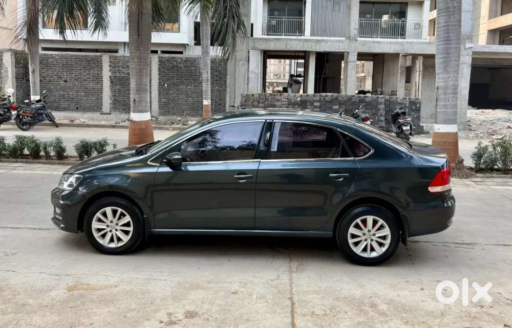 Volkswagen Vento 1.5 Tdi Highline At, 2016, Diesel