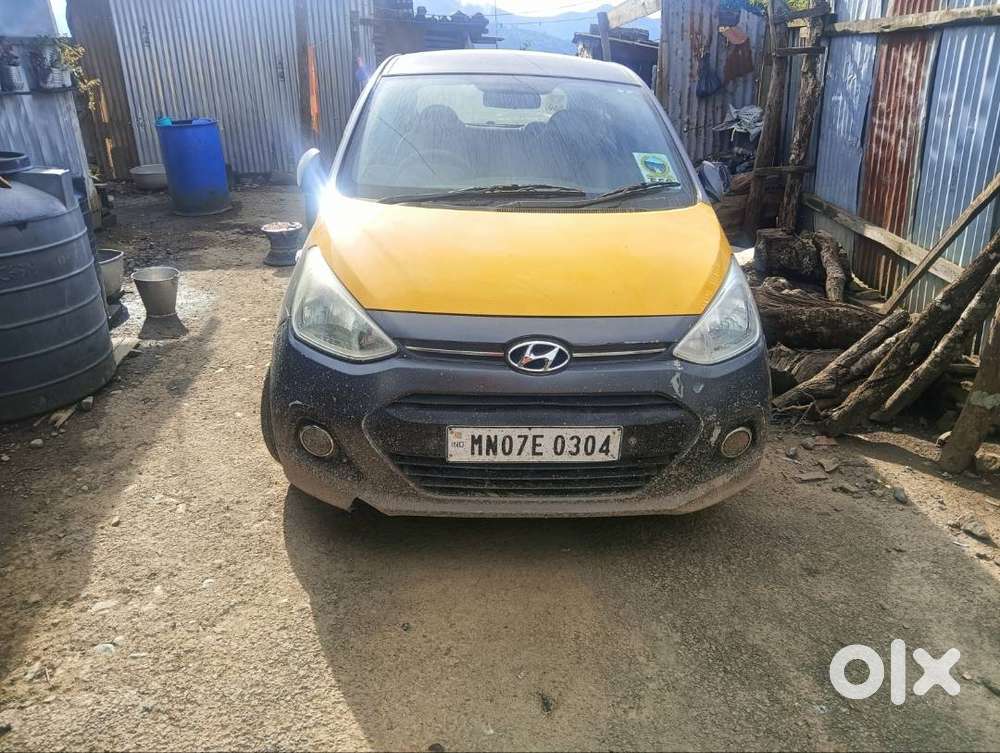 Hyundai I10 2015 Petrol Good Condition