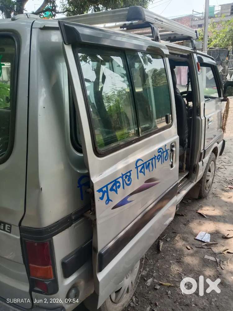 Maruti Suzuki Omni 2017