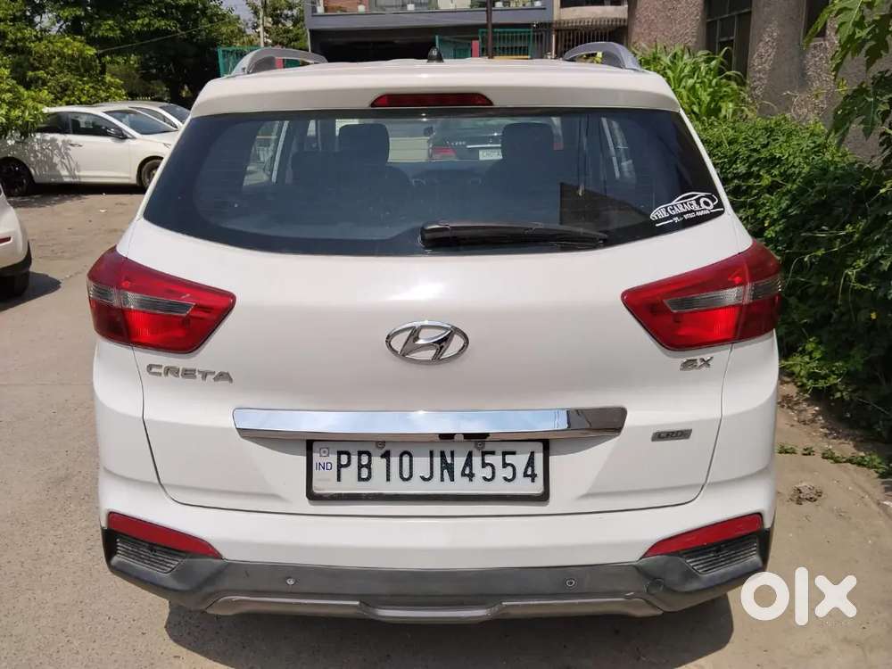Creta 1.5 Sx Mt 2016 1st Owner Full Insurance