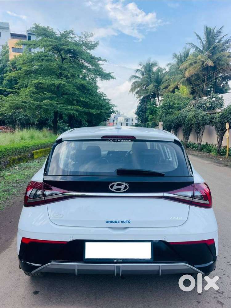 Hyundai Elite I20 Asta Option Cvt, 2023, Petrol