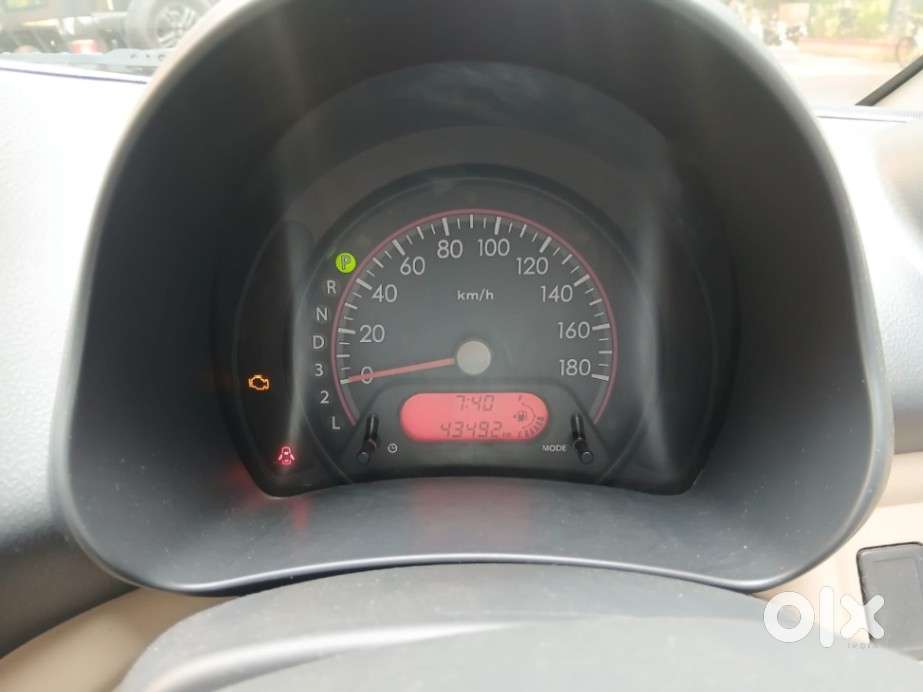 Maruti Suzuki A-star 1.0 Vxi (abs) At, 2012, Petrol
