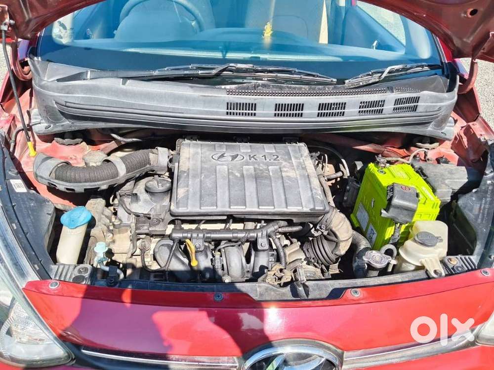 Hyundai Accent Executive, 2015, Petrol