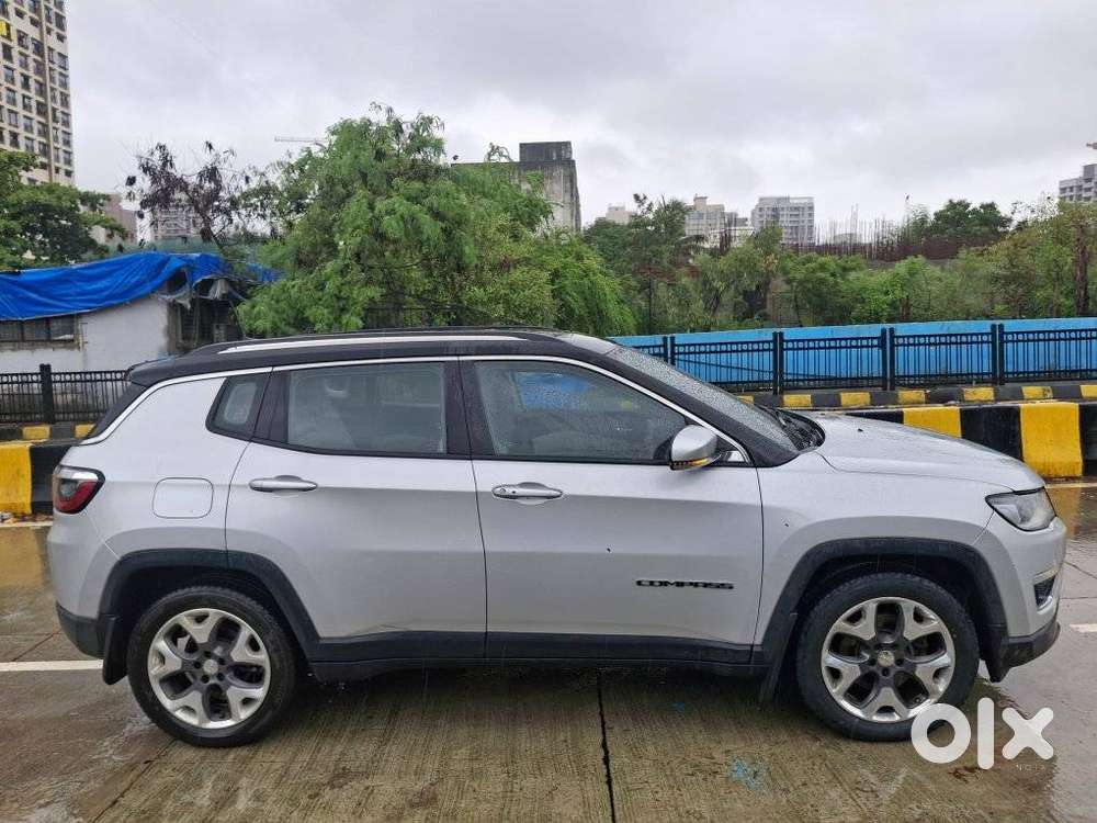 Jeep Compass 2.0 Limited Plus, 2019, Diesel