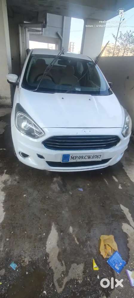 Ford Figo Aspire 2017 Diesel 55000 Km Driven