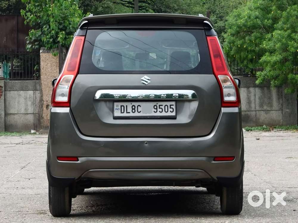 Maruti Suzuki Wagon R Vxi 1.2, 2023, Petrol
