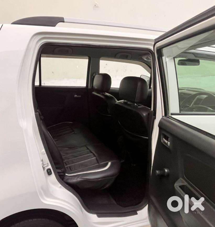 Maruti Suzuki Wagon R Lxi Bs Iv, 2012, Petrol
