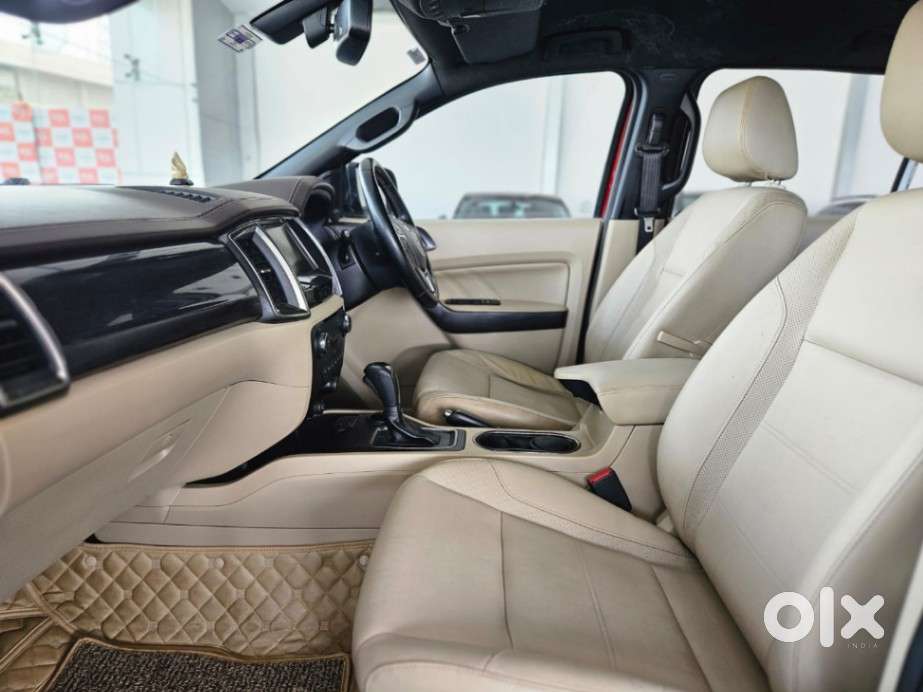 Ford Endeavour 2.2 Titanium At 4x2, 2016, Diesel