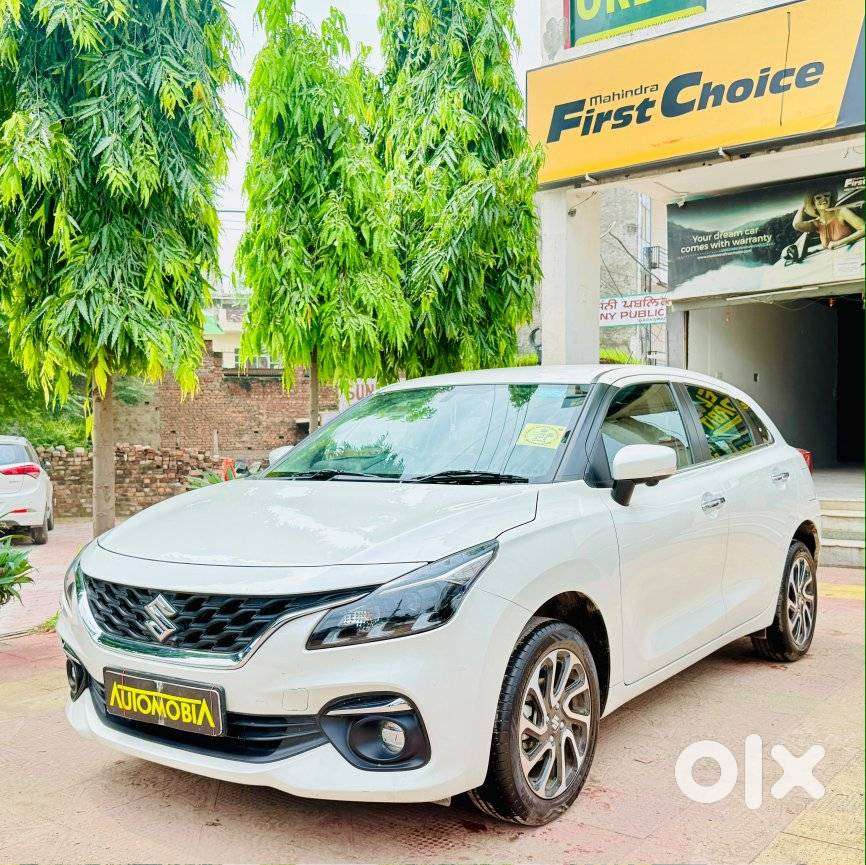 Maruti Suzuki Baleno Alpha, 2025, Petrol
