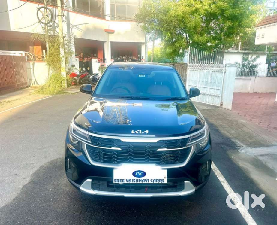 Kia Seltos Hte D, 2025, Diesel