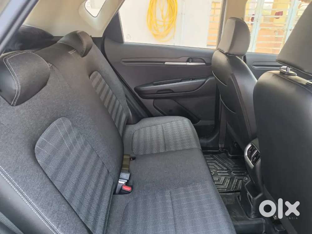 Kia Sonet 2020 Petrol Manual