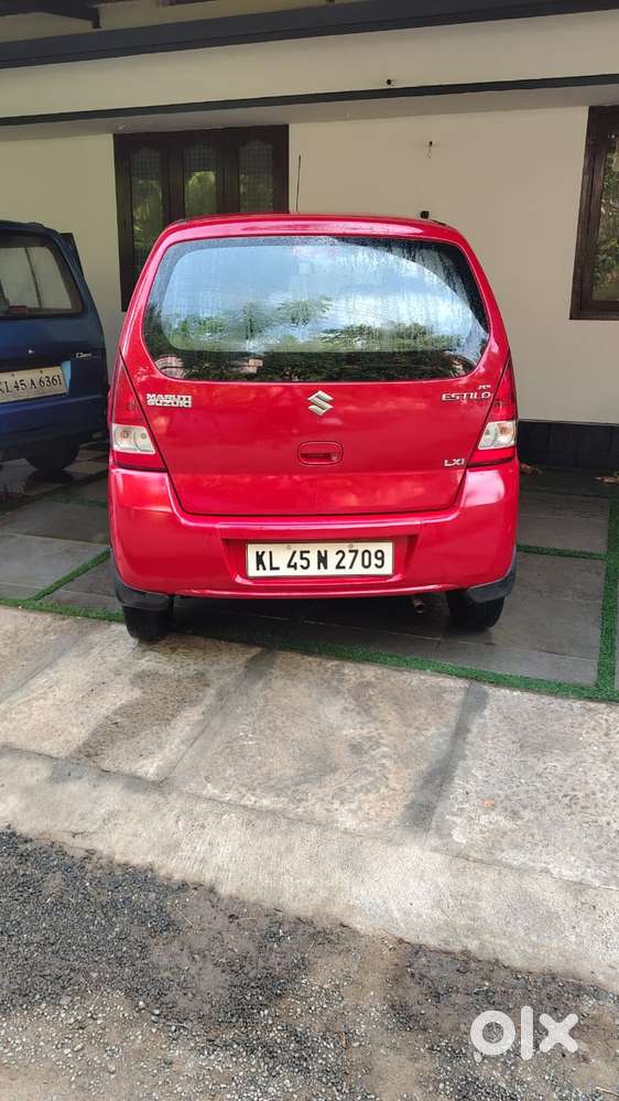 Maruti Suzuki Zen Estilo Lxi Bs Iv, 2008, Petrol