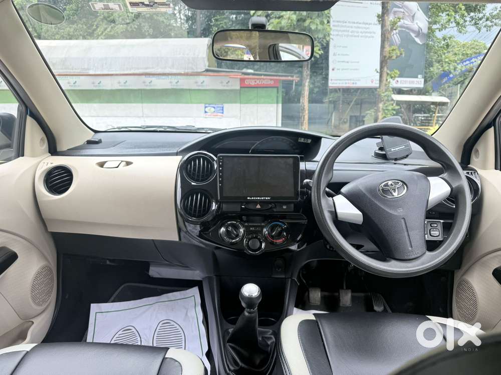 Toyota Etios Liva V Sp*, 2018, Petrol