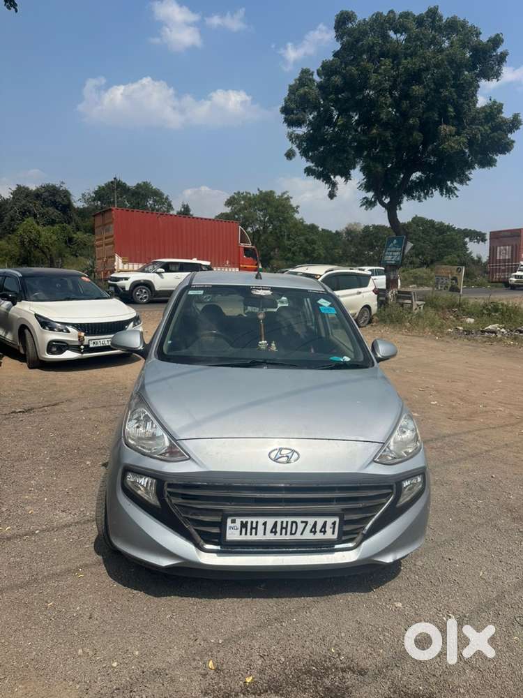 Hyundai New Santro 2019
