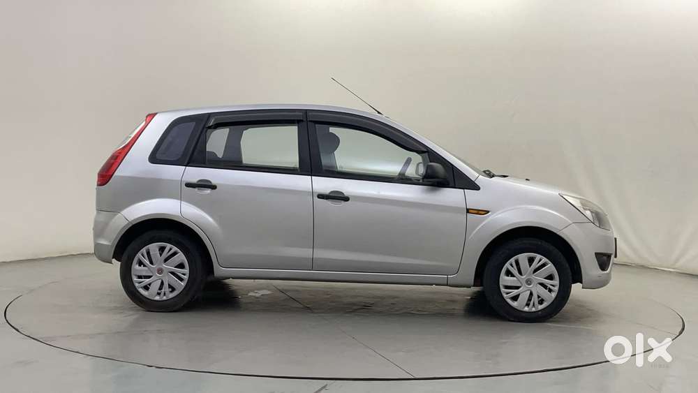 Ford Figo 2010-2012 Diesel Exi, 2012, Diesel