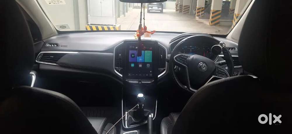 Mg Hector 2.0 Diesel 2019 Manual(top End)