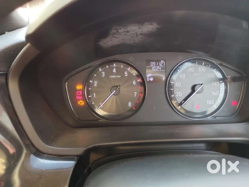 Honda Amage S I-vtec Petrol + Cng 2018/2019 25+ Avarage 91k Km